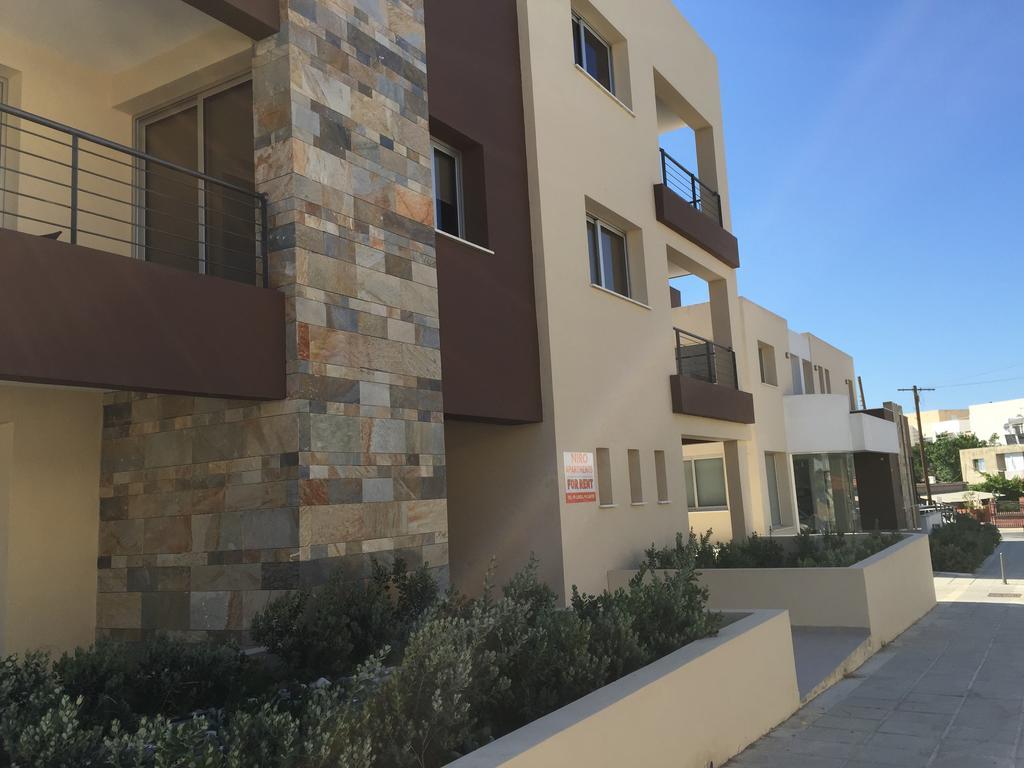Niro Apartments Polis Chambre photo