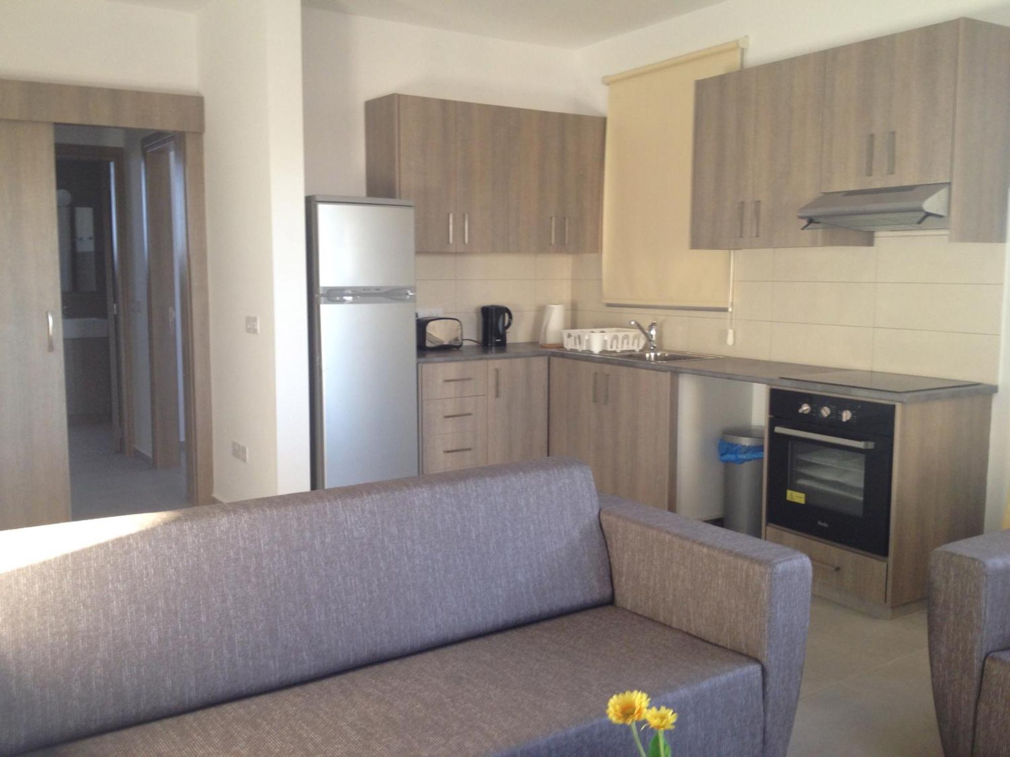 Niro Apartments Polis Extérieur photo