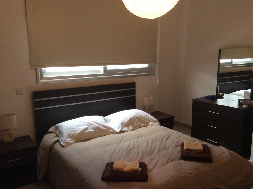 Niro Apartments Polis Chambre photo