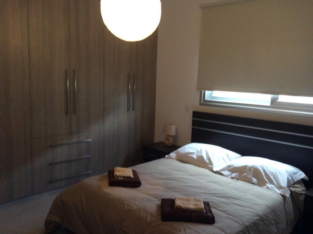 Niro Apartments Polis Chambre photo