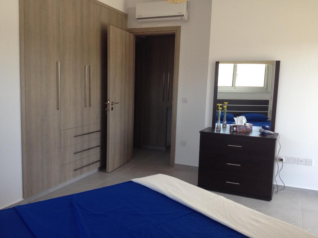 Niro Apartments Polis Chambre photo