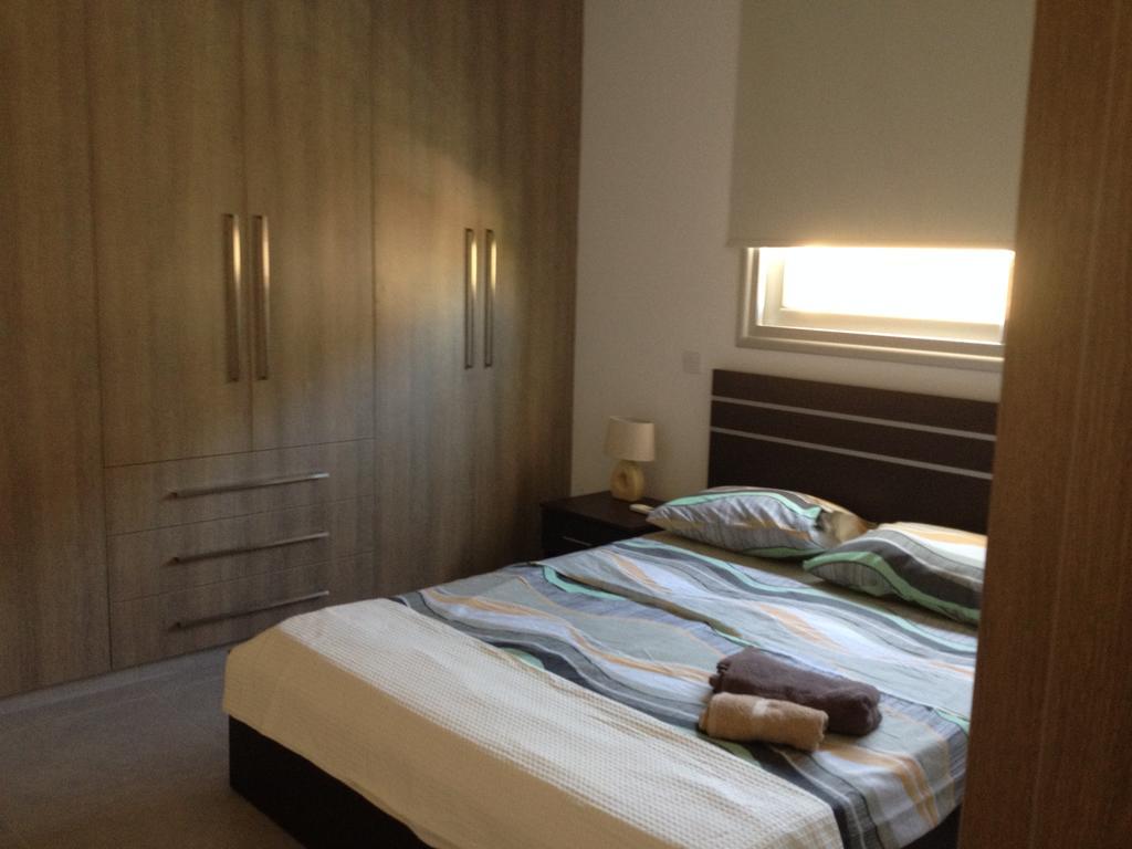 Niro Apartments Polis Chambre photo