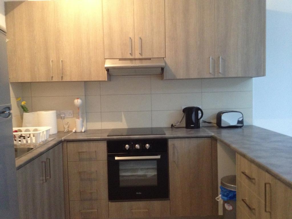 Niro Apartments Polis Chambre photo