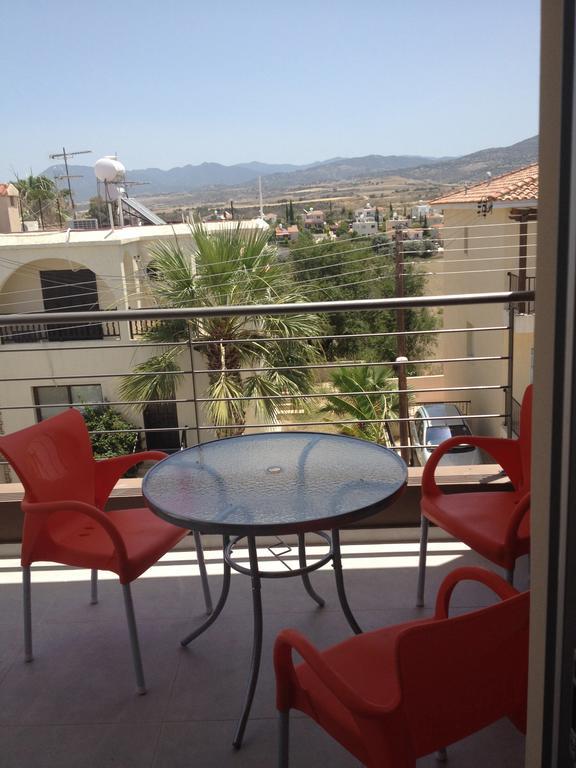 Niro Apartments Polis Chambre photo