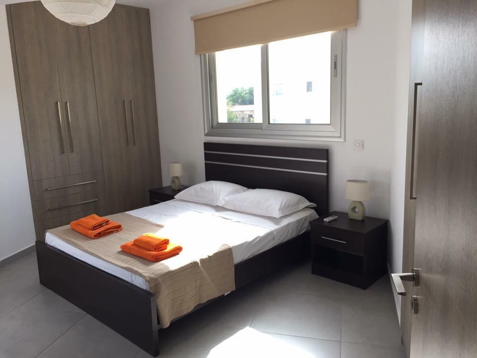 Niro Apartments Polis Extérieur photo